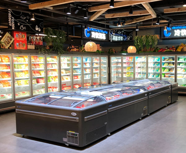 奧地利組合島柜