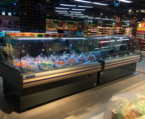 保鮮熟食柜
