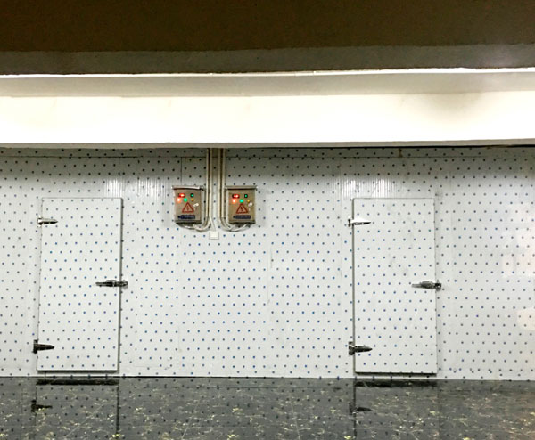 商用冷庫(kù)
