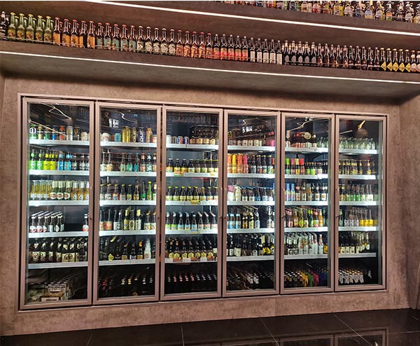 后補(bǔ)式冷庫