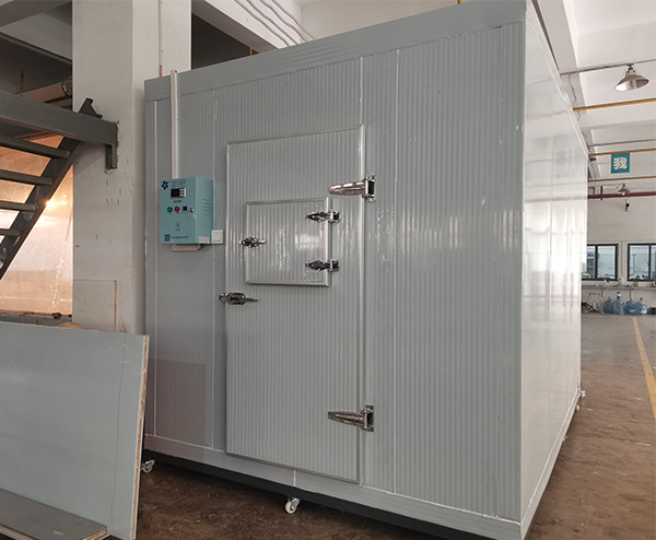 移動(dòng)式冷庫(kù)